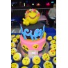 Pastel Infantil 0337 Emojis