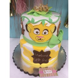 Pastel Infantil 0424