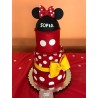 Pastel Infantil 0459 Minnie Mouse