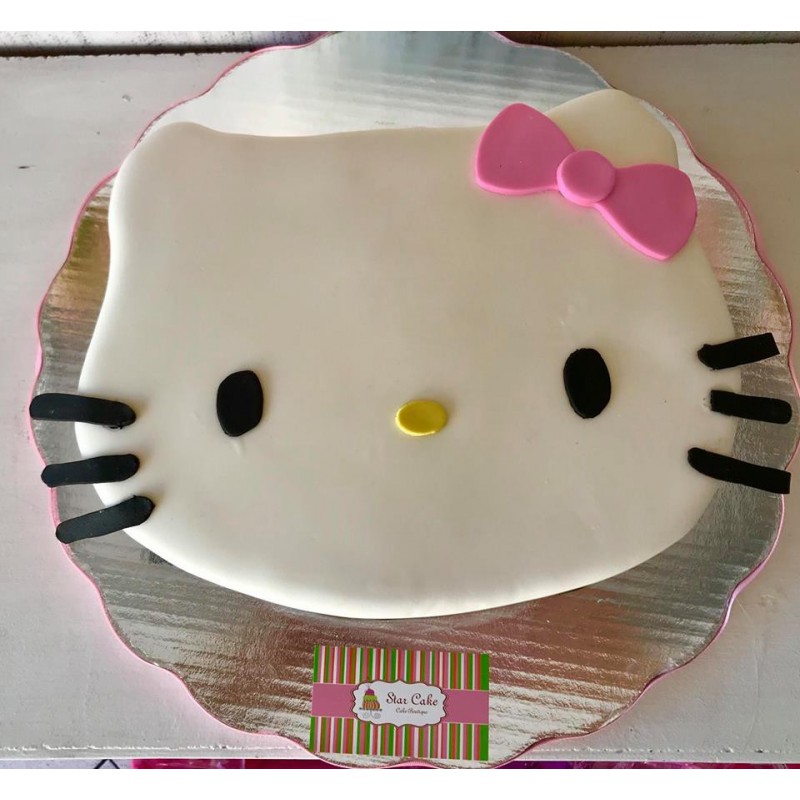 Pastel Infantil 0493 Hello Kitty