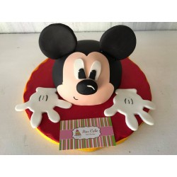 Pastel Infantil 0494 Mickey...