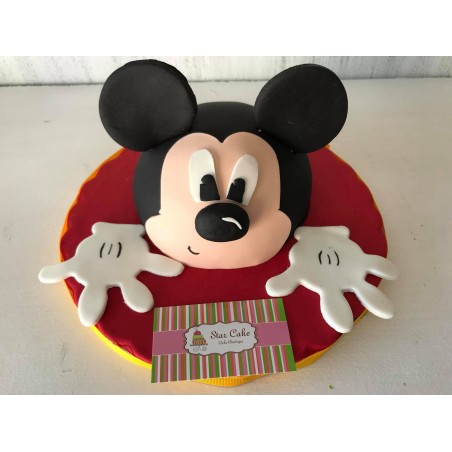 Pastel Infantil 0494 Mickey Mouse