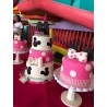 Pastel Infantil 0619 Minnie Mouse