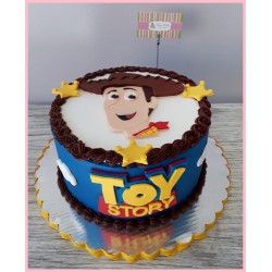 Pastel Infantil 0703 Toy Story