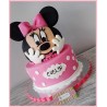 Pastel Infantil 0730 Minnie Mouse