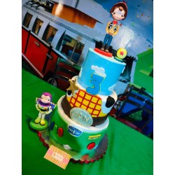 Pastel Infantil 0895 Toy Story