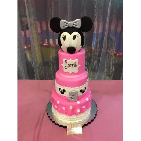 Pastel Infantil 0911 Minnie Mouse