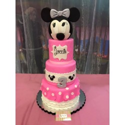 Pastel Infantil 0911 Minnie Mouse