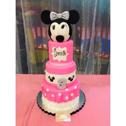 Pastel Infantil 0911 Minnie Mouse