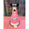 Pastel Infantil 0911 Minnie Mouse