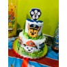 Pastel Infantil 0918 Paw Patrol