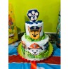 Pastel Infantil 0918 Paw Patrol