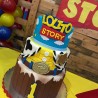Pastel Infantil 0929 Toy Story