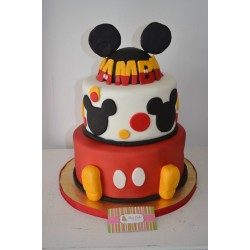 Pastel Infantil 0128 Mickey...