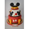 Pastel Infantil 0128 Mickey Mouse