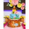 Pastel Infantil 0961 Winnie Pooh