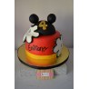 Pastel Infantil 0135 Mickey Mouse