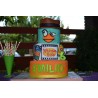 Pastel Infantil 0136 Phineas and Ferb