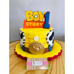 Pastel Infantil 1007 Toy Story