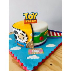 Pastel Infantil 1022 Toy Story