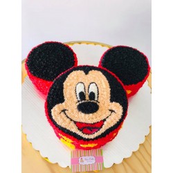 Pastel Infantil 1024 Mickey Mouse