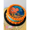 Pastel Infantil 1031 Nemo