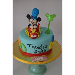 Pastel Infantil 0149 Mickey...