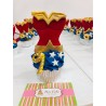 Pastel Infantil 1095 Wonder Woman