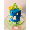 Pastel Infantil 1130 Sonic