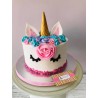 Pastel Infantil 1138 Unicornio