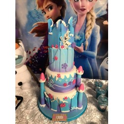 Pastel Infantil 1153 Frozen