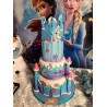 Pastel Infantil 1153 Frozen