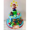 Pastel Infantil 1171 Mario Bros