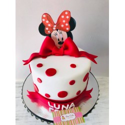 Pastel Infantil 1196 Minnie Mouse
