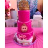 Pastel Infantil 1308 Barbie