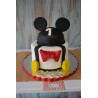 Pastel Infantil 0258 Mickey Mouse