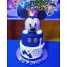 Pastel Infantil 1456 Mickey Mouse