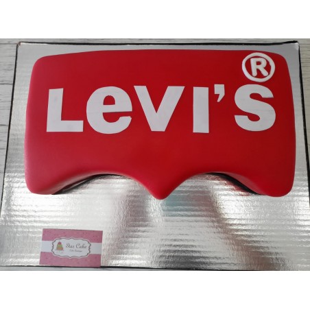 Pastel Empresarial 3073 Levi's