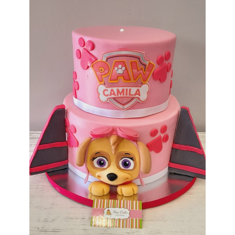 Pastel Infantil 3085 PAW Patrol