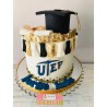 Pastel Graduacion 3218 UTEP