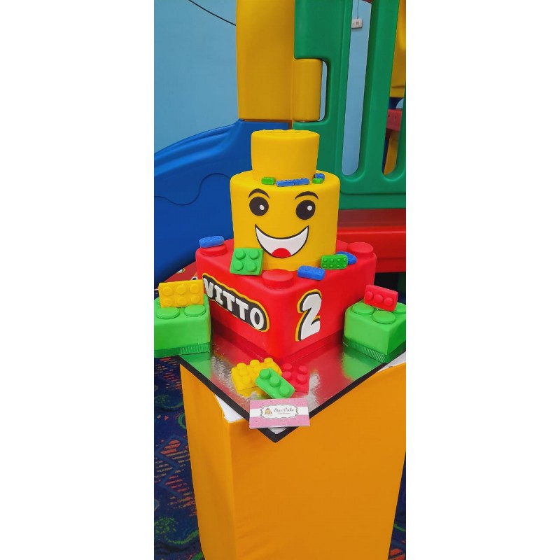 Pastel Infantil 3314 LEGO