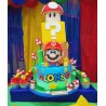 Pastel Infantil 3336 Super Mario Bros
