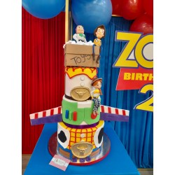 Pastel Infantil 3369 Toy Story