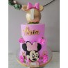 Pastel Infantil 3464 Minnie Mouse