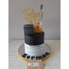 Pastel Ellos 3494 Guitarra