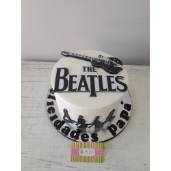 Pastel Ellos 3497 Beatles