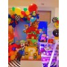 Pastel Infantil 3505 Mario Bros