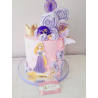 Pastel Infantil 3508 Rapunzel