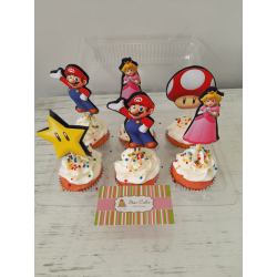 Pastel Infantil 3547 Mario Bros