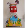 Pastel Infantil 3578 Spider-Man